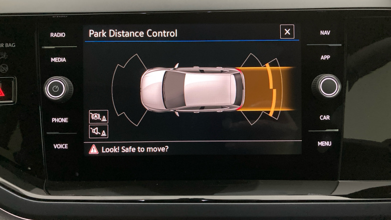 Volkswagen Polo 1.0 TSI R-Line 5dr Petrol Hatchback